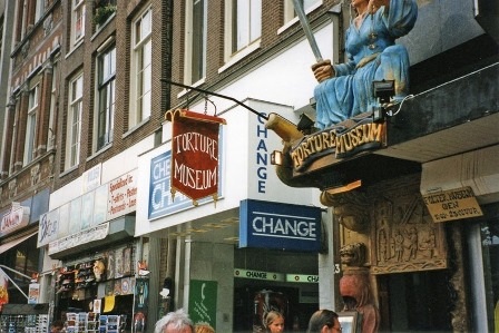 Bảo tàng Torture hay còn gọi